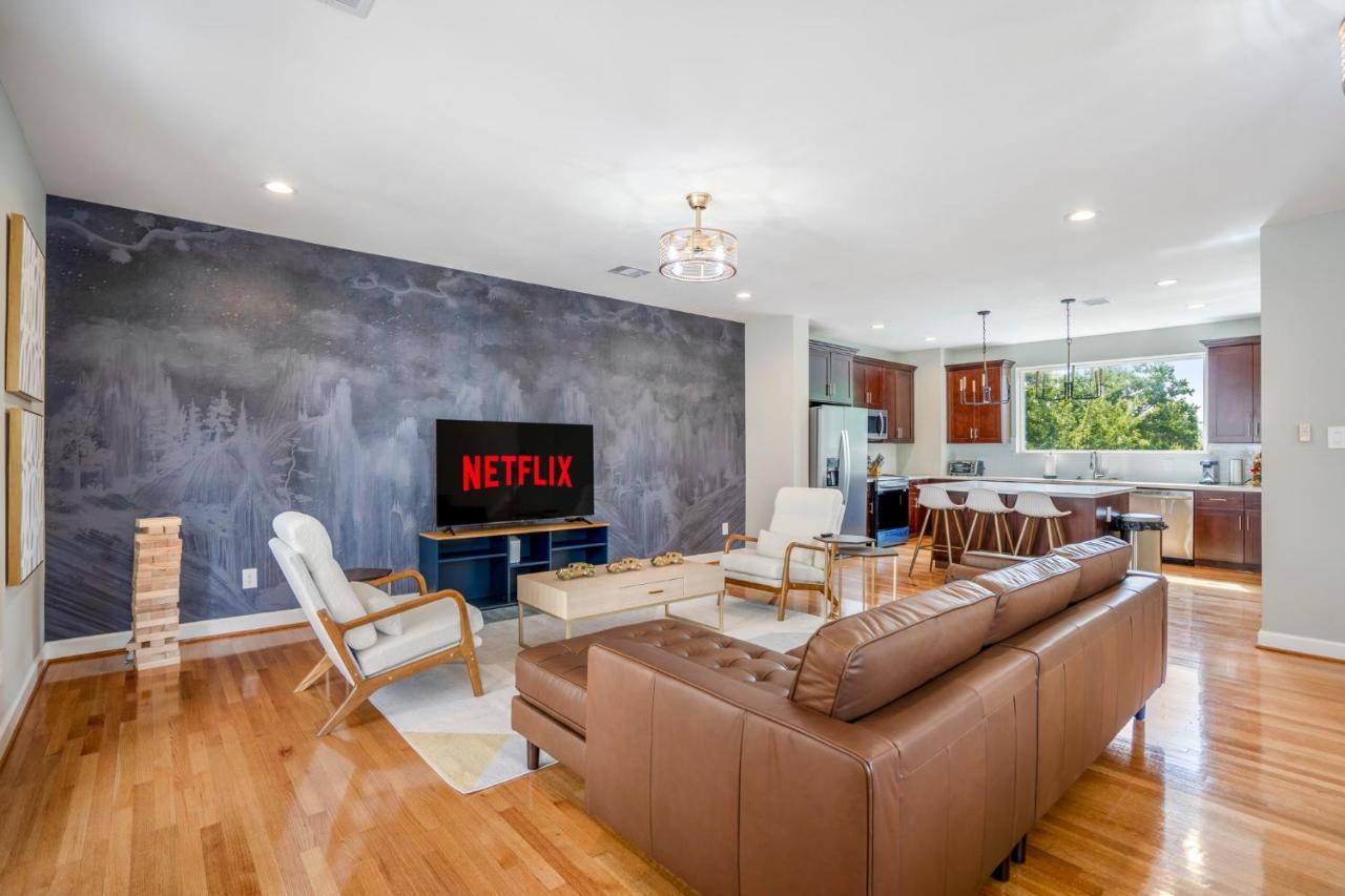 Spacious 3 Bed House Near Md Anderson With Free Parking & Wi-Fi Houston Dış mekan fotoğraf