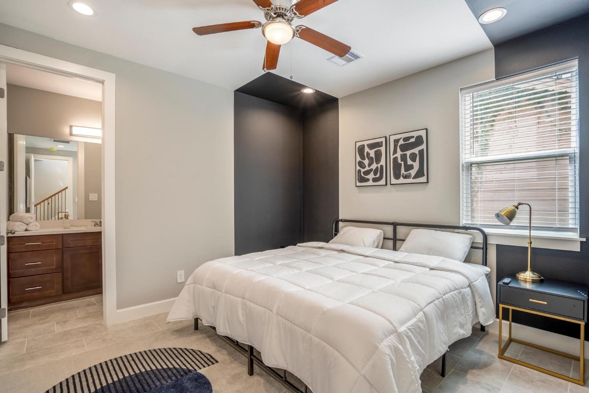 Spacious 3 Bed House Near Md Anderson With Free Parking & Wi-Fi Houston Dış mekan fotoğraf